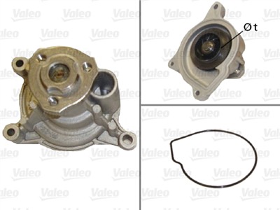 VALEO 506950 EAN: 3276425069503.