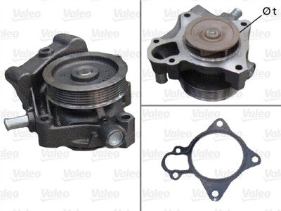VALEO 506961 EAN: 3276425069619.