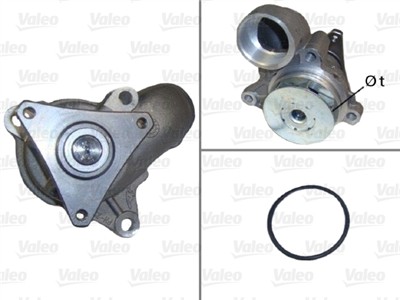 VALEO 506976 EAN: 3276425069763.