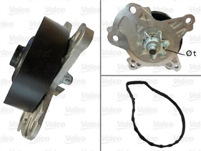 VALEO 506982 EAN: 3276425069824.