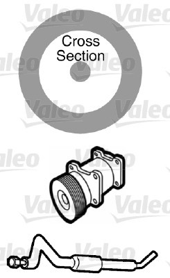 VALEO 509750 EAN: 3276425097506.