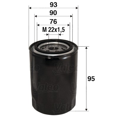 VALEO 586006 EAN: 3276425860063.