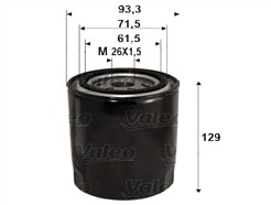 VALEO 586095