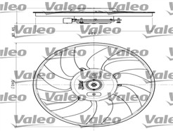 VALEO 696349