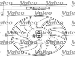 VALEO 696350