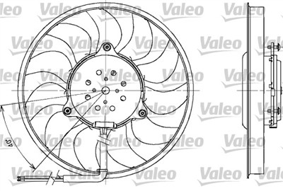 VALEO 698611 EAN: 3276426986113.