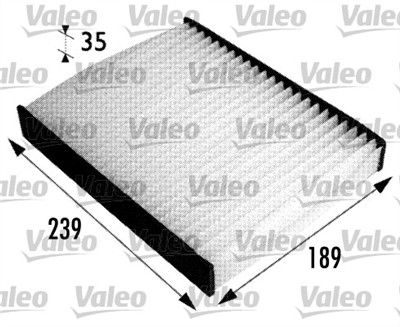 VALEO 698694 EAN: 3276426986946.
