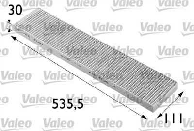 VALEO 698696 EAN: 3276426986960.