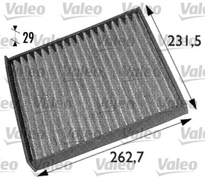 VALEO 698708 EAN: 3276426987080.