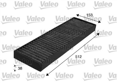 VALEO 698713 EAN: 3276426987134.