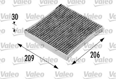 VALEO 698715 EAN: 3276426987158.