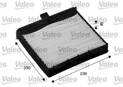 VALEO 698736 EAN: 3276426987363.