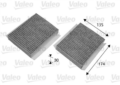 VALEO 698747 EAN: 3276426987479.