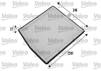 VALEO 698771 EAN: 3276426987714.