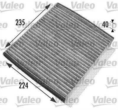 VALEO 698778 EAN: 3276426987783.