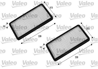 VALEO 698856 EAN: 3276426988568.