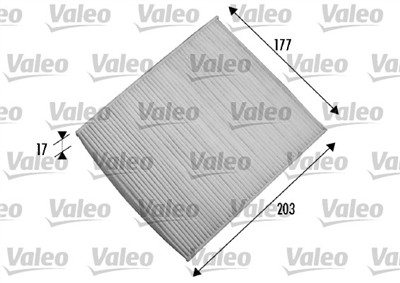 VALEO 698866 EAN: 3276426988667.
