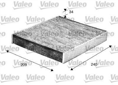 VALEO 698883 EAN: 3276426988834.