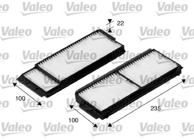 VALEO 698892 EAN: 3276426988926.