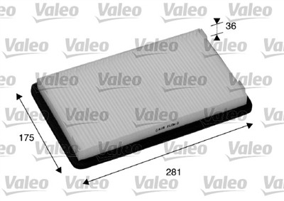VALEO 698893 EAN: 3276426988933.