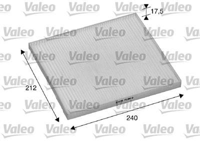 VALEO 698895 EAN: 3276426988957.