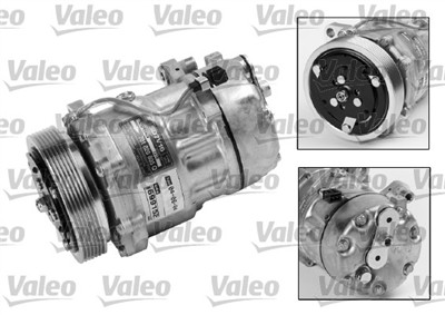 VALEO 699152 Číslo výrobce: SD7V16. EAN: 3276426991520.