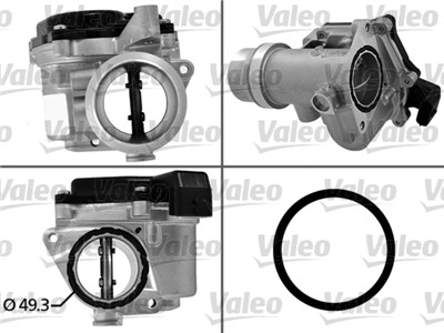 VALEO 700450 EAN: 3276427004502.