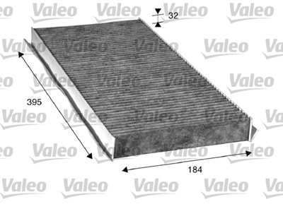 VALEO 715507 EAN: 3276427155075.