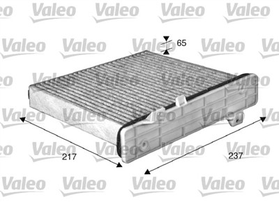 VALEO 715509 EAN: 3276427155099.
