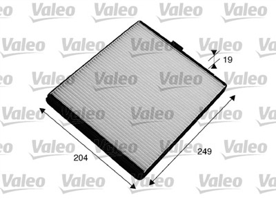 VALEO 715535 EAN: 3276427155358.