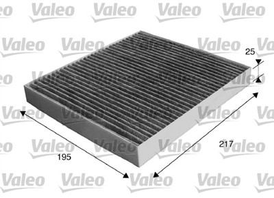 VALEO 715537 EAN: 3276427155372.