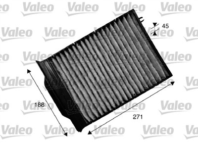 VALEO 715539 EAN: 3276427155396.