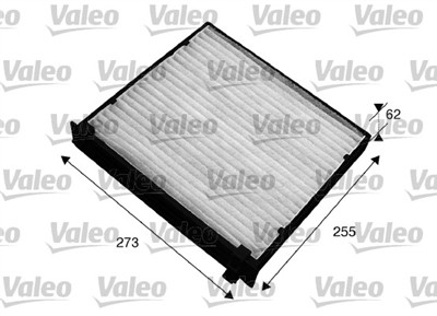 VALEO 715541 EAN: 3276427155419.