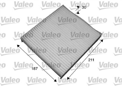 VALEO 715551 EAN: 3276427155518.