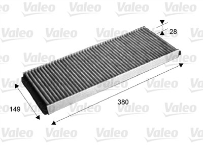 VALEO 715578 EAN: 3276427155785.
