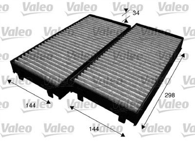 VALEO 715584 EAN: 3276427155846.