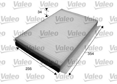 VALEO 715601 EAN: 3276427156010.