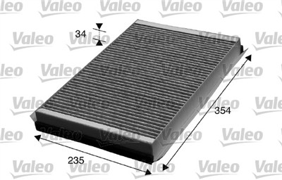 VALEO 715602 EAN: 3276427156027.