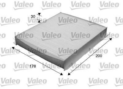 VALEO 715616 EAN: 3276427156164.