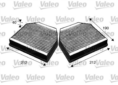 VALEO 715621 EAN: 3276427156218.