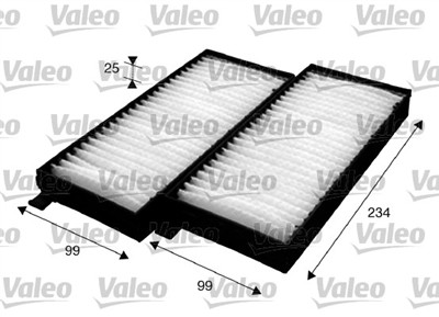 VALEO 715624 EAN: 3276427156249.