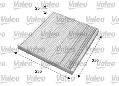 VALEO 715636 EAN: 3276427156362.