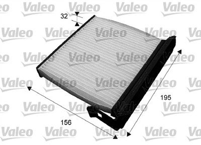 VALEO 715637 EAN: 3276427156379.