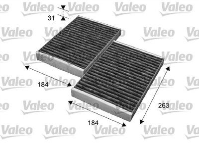 VALEO 715643 EAN: 3276427156430.