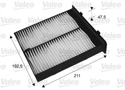 VALEO 715652 EAN: 3276427156522.