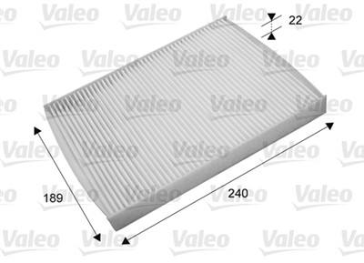 VALEO 715660 EAN: 3276427156607.