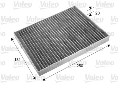 VALEO 715667 EAN: 3276427156676.
