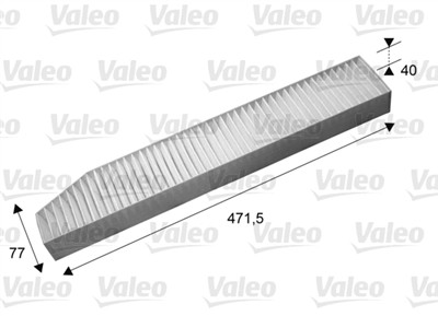 VALEO 715670 EAN: 3276427156706.
