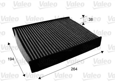 VALEO 715672 EAN: 3276427156720.