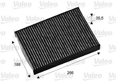 VALEO 715673 EAN: 3276427156737.